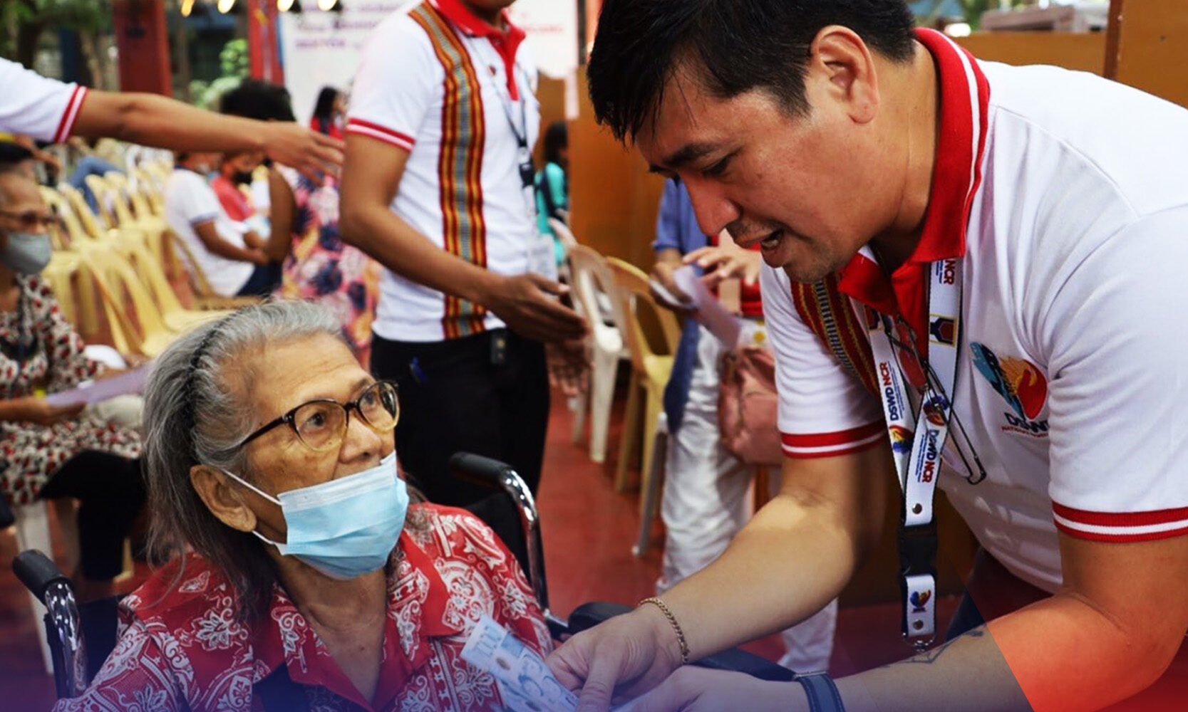 DSWD spox reiterates social pension is only for indigent senior citizens –  DSWD